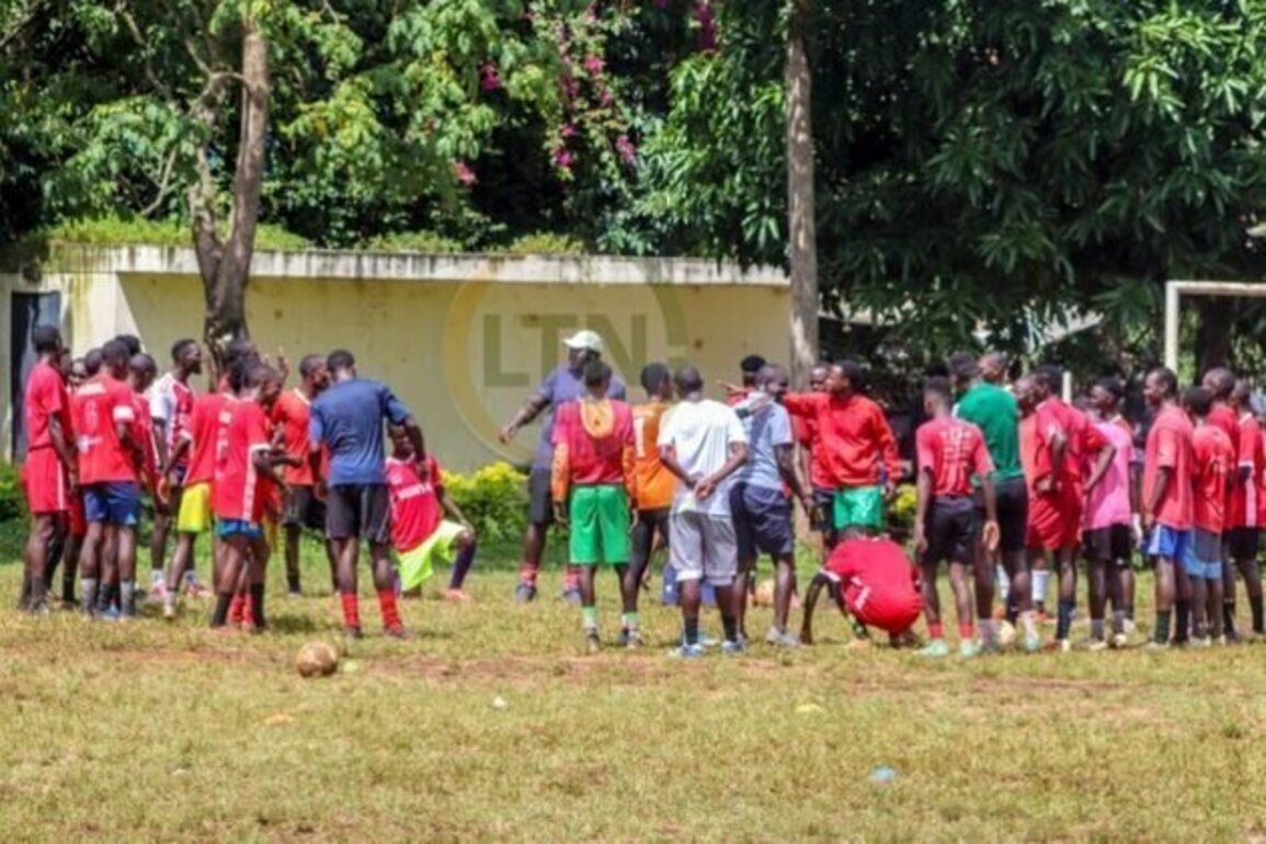 Manyatta FC's Rise from Peace Project to Football Pathway