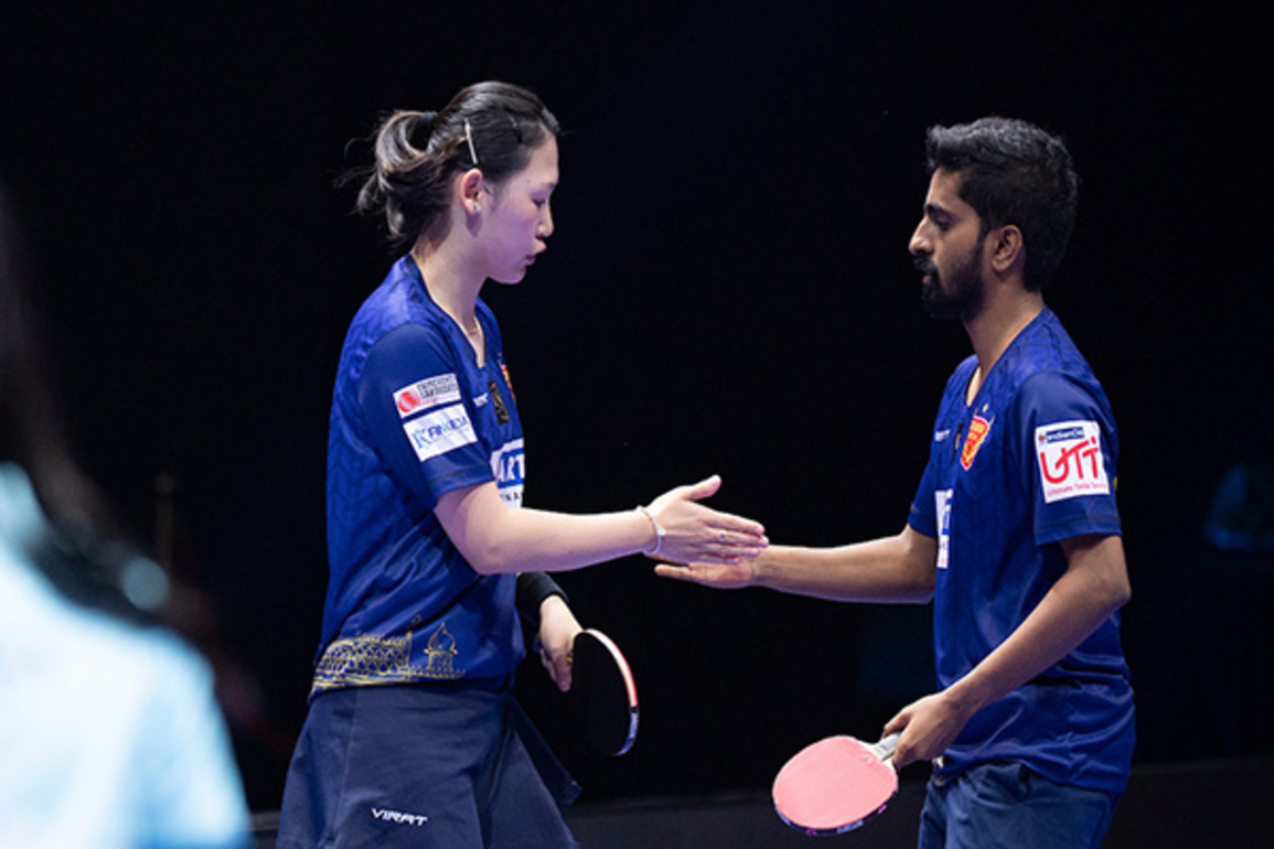 UTT season 6: Sathiyan's Dabang Delhi face Sreeja Akula-powered Jaipur Patriots in semi-final 1