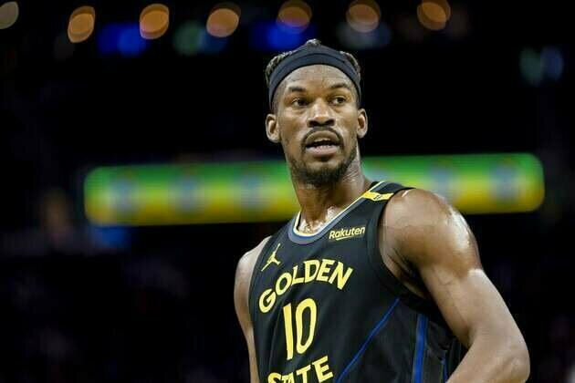 Jimmy Butler returns to Miami in Warriors-Heat showdown