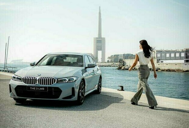 BMW 3 Series LWB Launch Price Rs 62.6 L  258 Bhp, 400 Nm