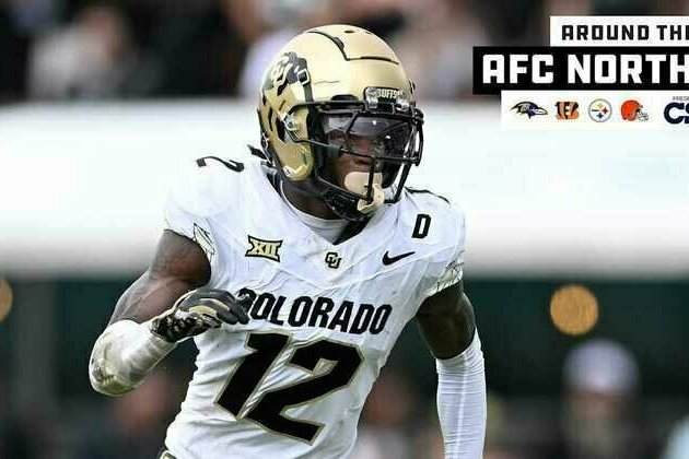 Around the AFC North: Draft Preview for Ravens' Division Rivals