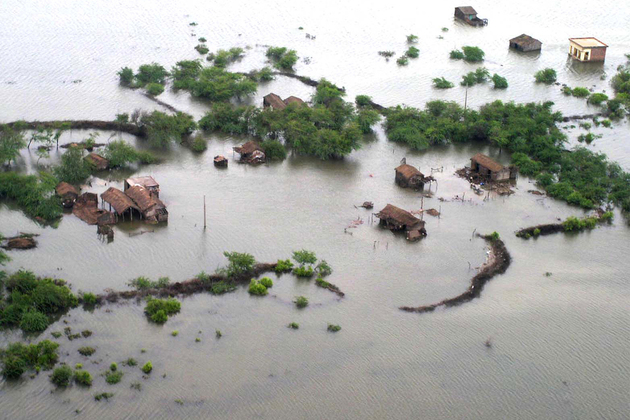 Pakistan's Punjab faces major floods crisis, 97 people killed