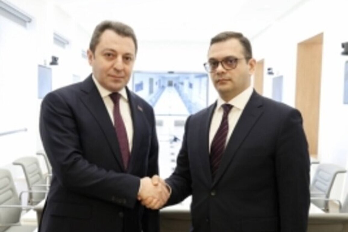 Yerevan, Baku review trust measures at UN session