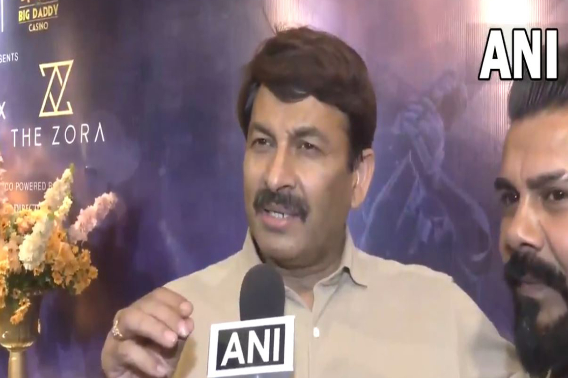 "Standards of ethics are not meant for Congress": BJP MP Manoj Tiwari slams Congress over deepfake of PM Modi's late mother