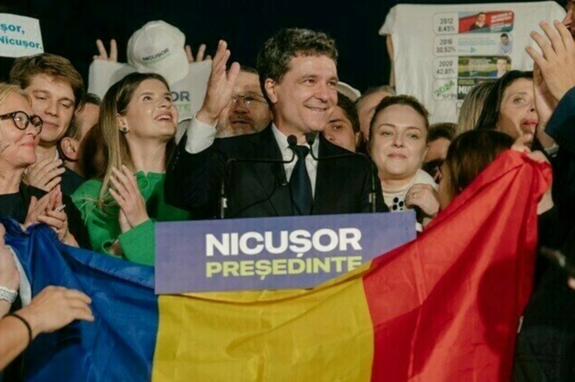 Pro-EU candidate wins Romanian presidential election rerun
