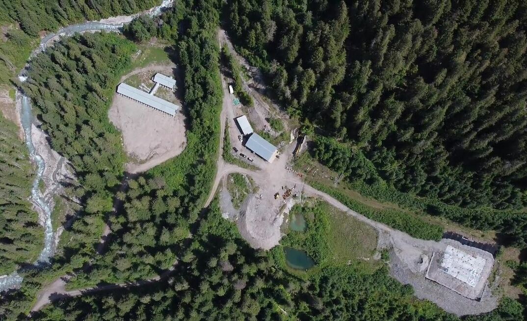 Rokmaster's Revel Ridge project in British Columbia, Canada. Source: Rokmaster