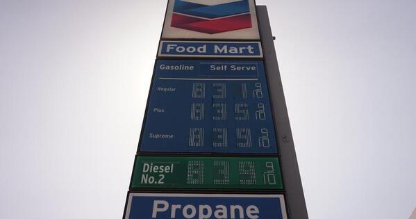 Feature: Californians grappling with soaring gas prices, rising discontent