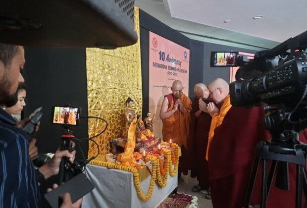 International Buddhist Confederation celebrates its tenth anniversary in New Delhi