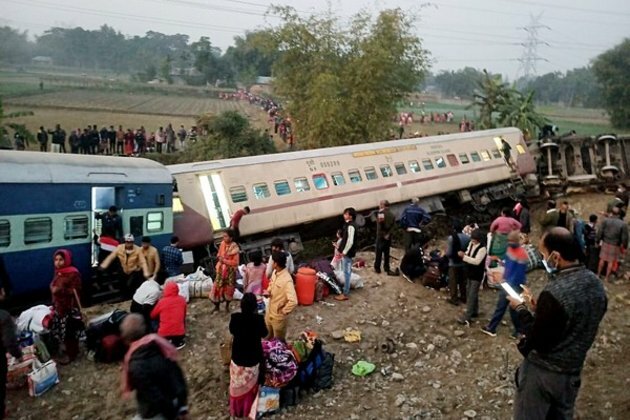 Bikaner-Guwahati train accident: Death toll rises to 6
