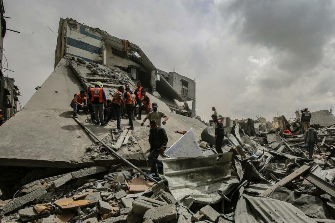 Palestinians reject Trump's relocation proposals, vow to remain in Gaza despite hardships