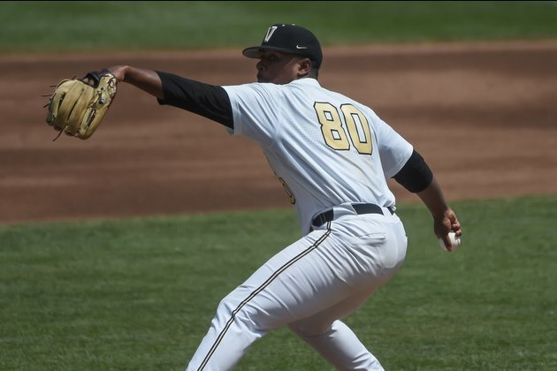 RHP Kumar Rocker to play in Frontier League ahead of MLB draft