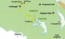 Low impact CSIRO gold extraction process to be assessed at Tunkillia