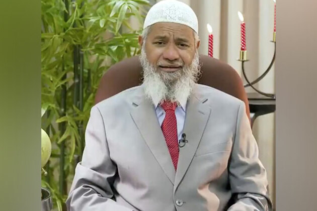 Pakistan: Fugitive Zakir Naik meets Nawaz Sharif, Punjab CM Maryam Nawaz