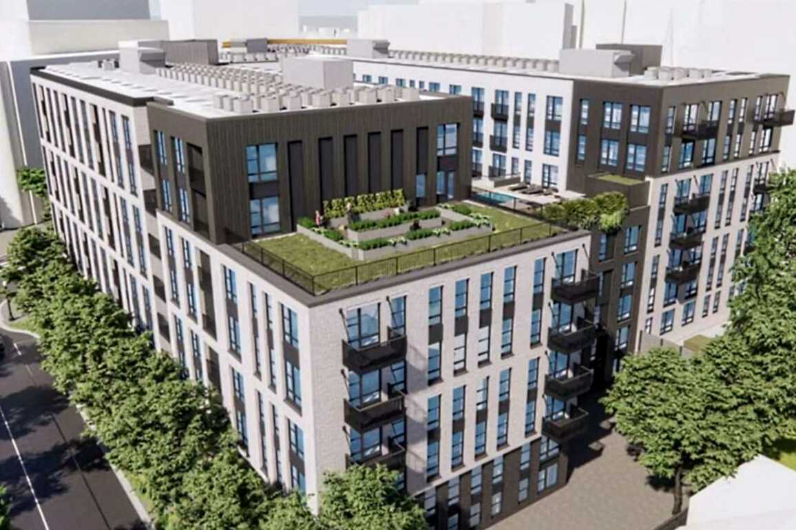 Plans for 309-unit development in Clarendon head to County Board