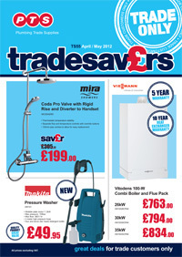 PTS Tradesav£rs Guide has a spring clean