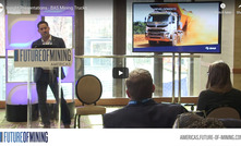 Future of Mining Americas 2019 video: BAS Mining Trucks