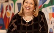  Vale has named Maria Luiza de Oliveira Pinto e Paiva sustainability executive officer
