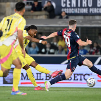 (SP)ITALY-BOLOGNA-FOOTBALL-SERIE A- BOLOGNA VS JUVENTUS