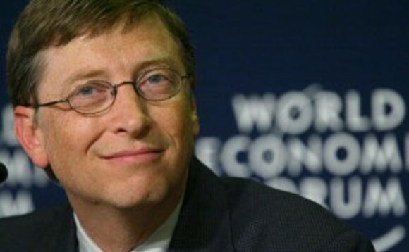 Bill Gates' climate fund has backed the DAC firm 