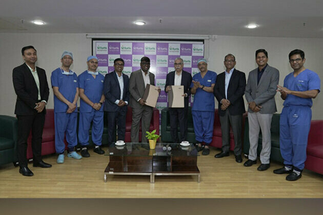 Teleflex signs MoU with Fortis Hospitals in India to create a UroLiftTM Center of Education