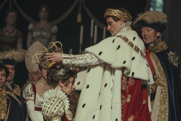 Napoleon is a hilarious love story - what you should watch this week