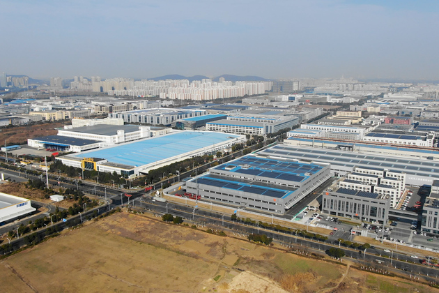 CHINA-JIANGSU-WUXI-OPEN-ECONOMY (CN)