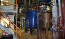  DST's Clevr process creates no liquid effluent, versus traditional cyanide methods