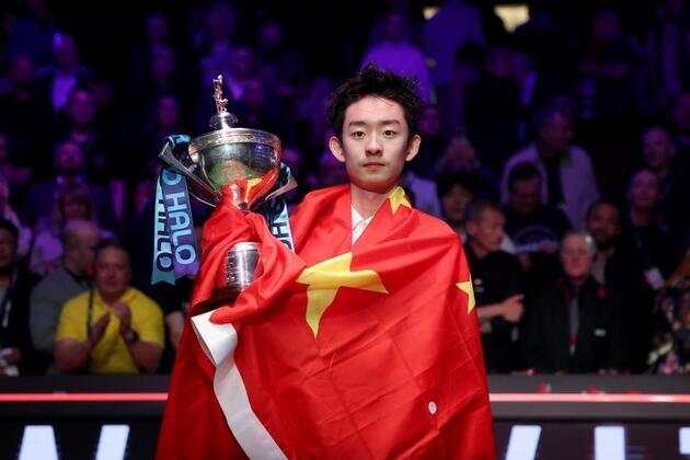 Sports Focus: China's Wu Yize wins World Snooker Championship in Crucible thriller