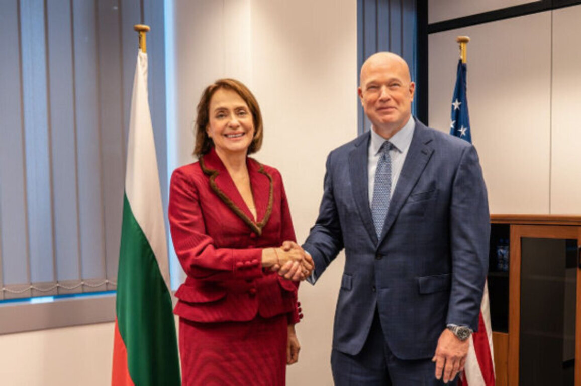 US NATO Envoy Reaffirms Bulgaria as Strong Ally Amid Iran Tensions