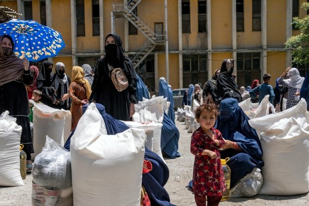 UN Survey: Women&#039;s Rights Crucial for Taliban Recognition