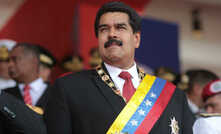 Venezuela president Nicolas Maduro is putting on the charm offensive to miners. Photo: Hugoshi
