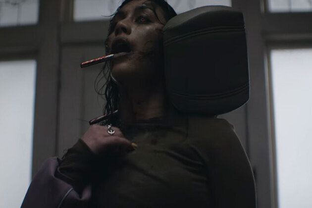 'Evil Dead Burn' trailer makes dreadful, sinister "reunion from hell"