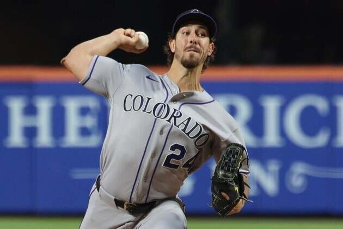 Michael Lorenzen, double plays help Rockies top Mets