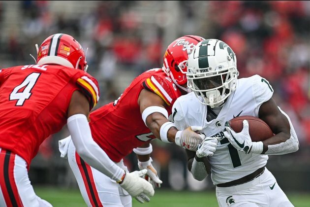 Michigan State suffers third-consecutive loss at hands of Maryland