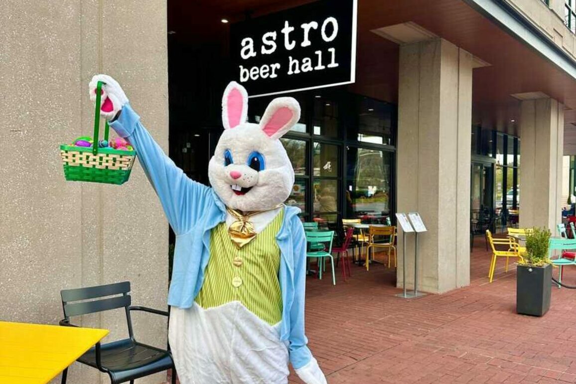 Easter weekend in Arlington and Falls Church- Egg hunts, crafting and more