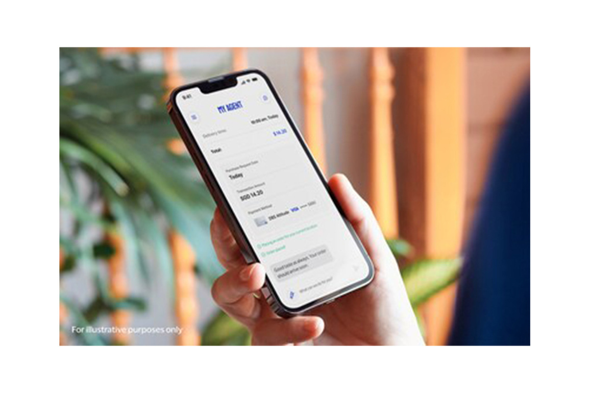 DBS is First Bank in Asia Pacific to Pilot Visa Intelligent Commerce for Everyday Payments