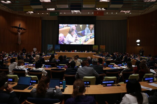 UN-INT'L DAY FOR DIALOGUE AMONG CIVILIZATIONS-EVENT