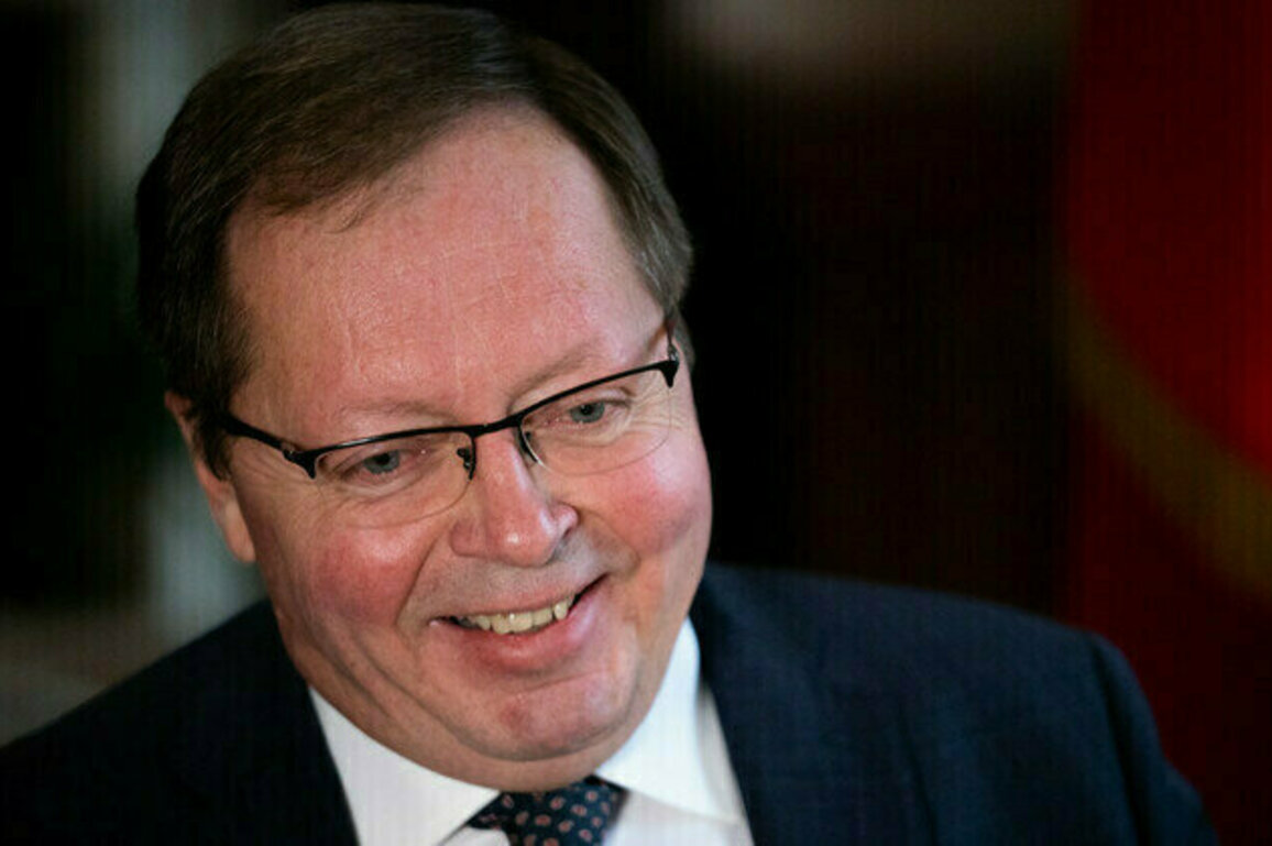 British diplomacy speaks only in ultimatums  Moscow
