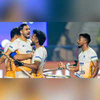 India script sensational 4-2 comeback against Argentina; secure bronze medal at FIH Hockey Men's Junior World Cup 2025