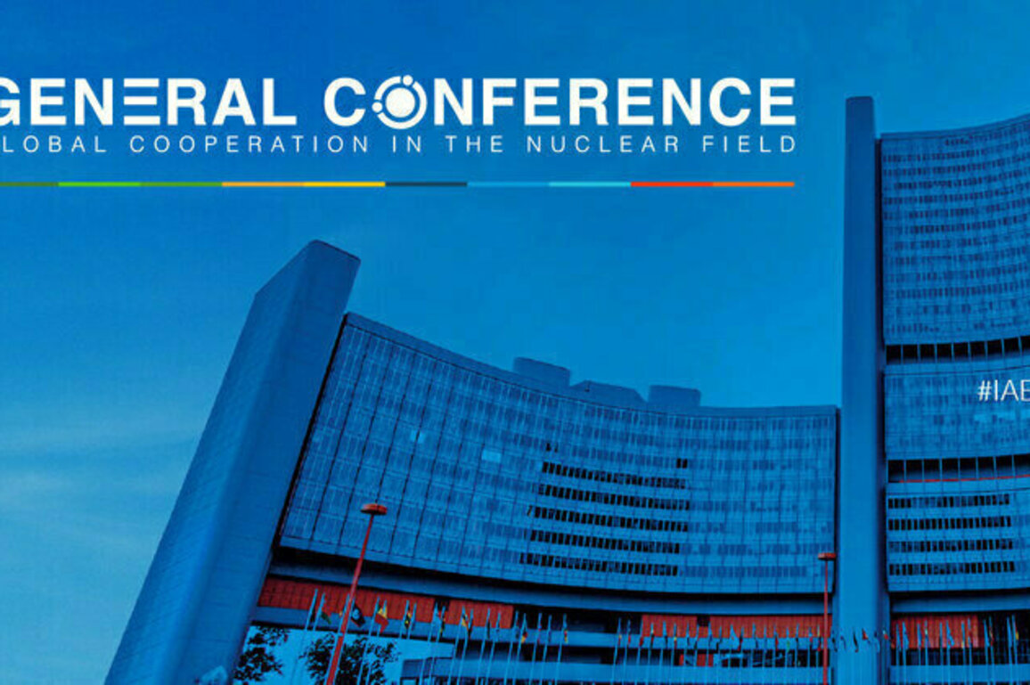 The Week Ahead: IAEA Hosts 69th General Conference
