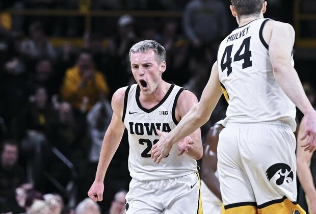 Braden Smith goes off for 31 points, lifts No. 7 Purdue over Iowa