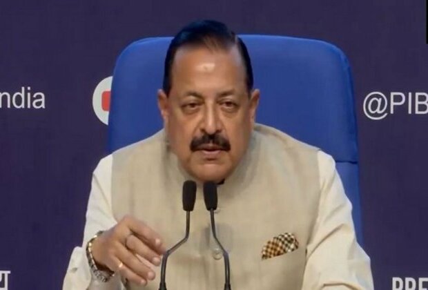 "Historic decision of abrogation of Article 370 brought citizenship rights to vast population in J-K": Jitendra Singh