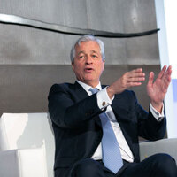 JPMorgan CEO Jamie Dimon says bank could spend up to $20 billion on an acquisition