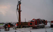 High grade drill hits have become commonplace at Cukaru Peki in Serbia
