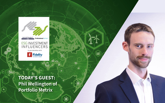 Meet the ESG Investment Influencers: Phil Wellington of PortfolioMetrix