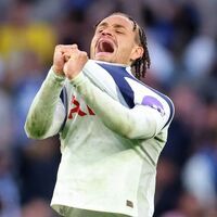 Spurs find silver lining vs. Brighton, but not a desperately needed win - ESPN