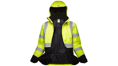 Helly Hansen Workwear introduces the UC-ME collection delivering maximum visibility and comfort within a full assortment of new hi-vis styles 