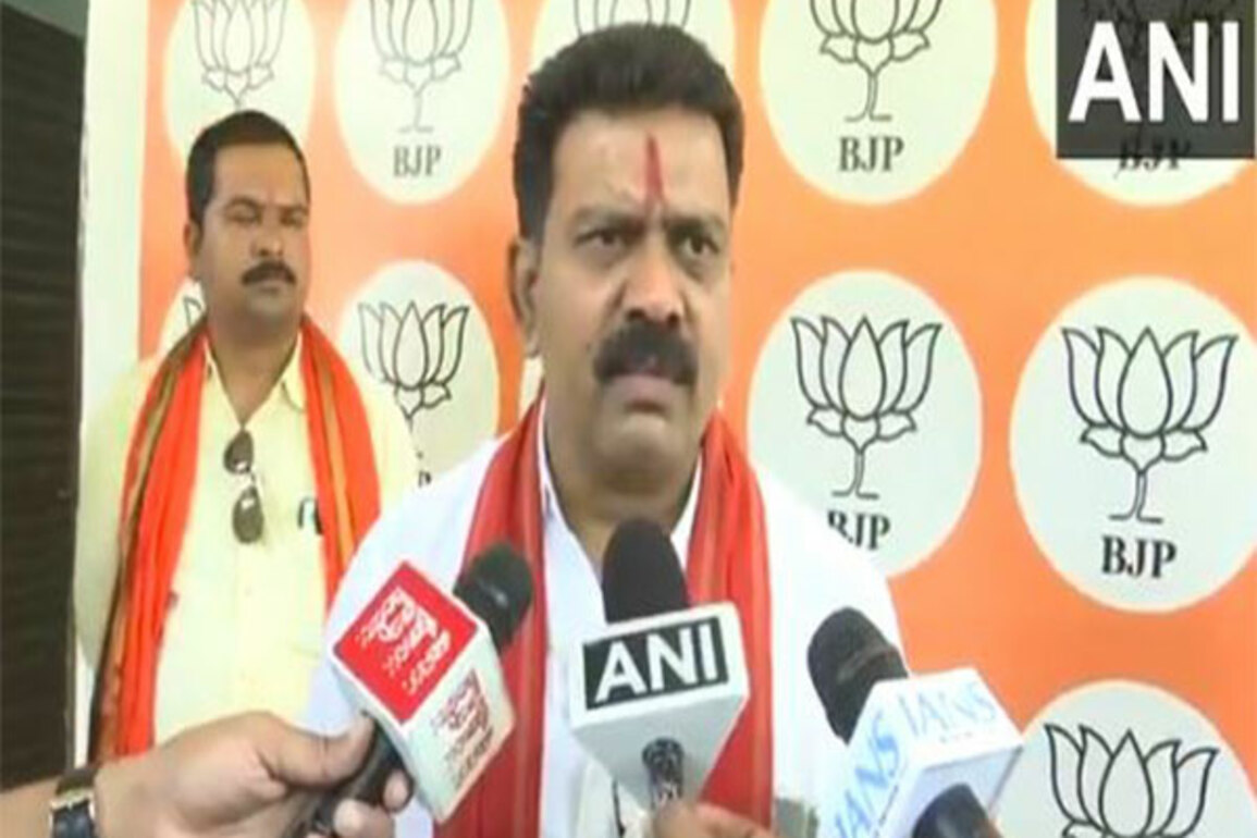 Chhattisgarh Deputy CM Vijay Sharma affirms structured action against illegal migrants in state