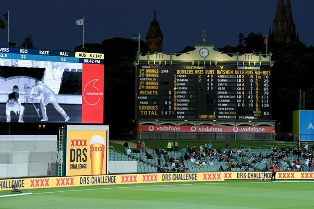 DRS to be used in men&#039;s T20 World Cup for the first time