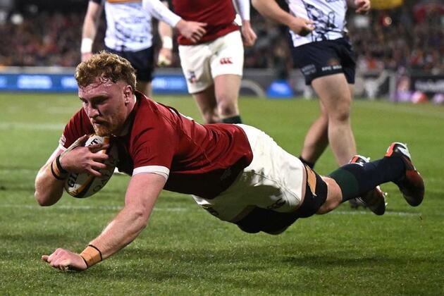 Injury-hit Lions battle to win over weakened Brumbies